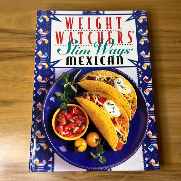 Weight Watchers Slim Ways: Mexican cookbook - Picture 1 of 7
